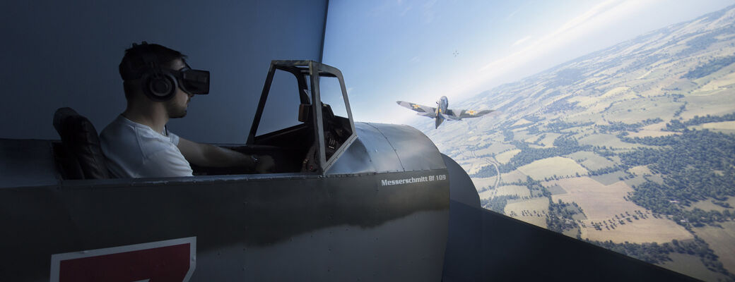 Virtuálna realita to všetko posúva na úplne novú úroveň.