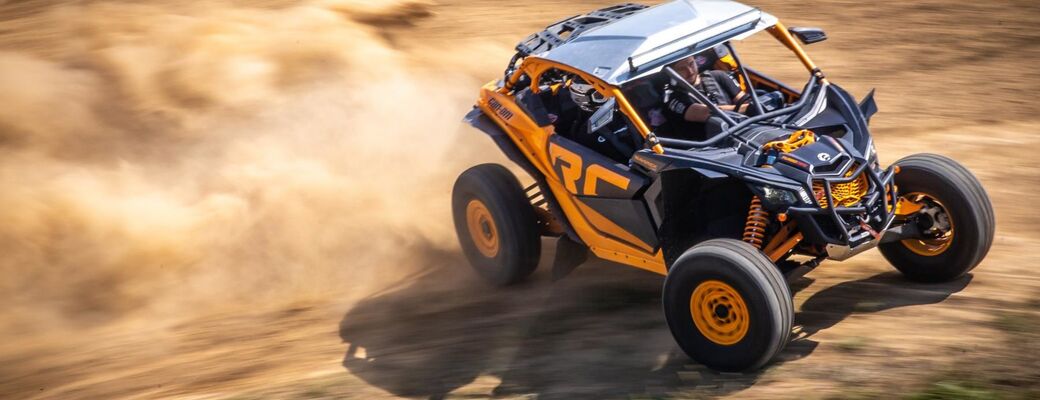 Nech ťa sprevádza prach!