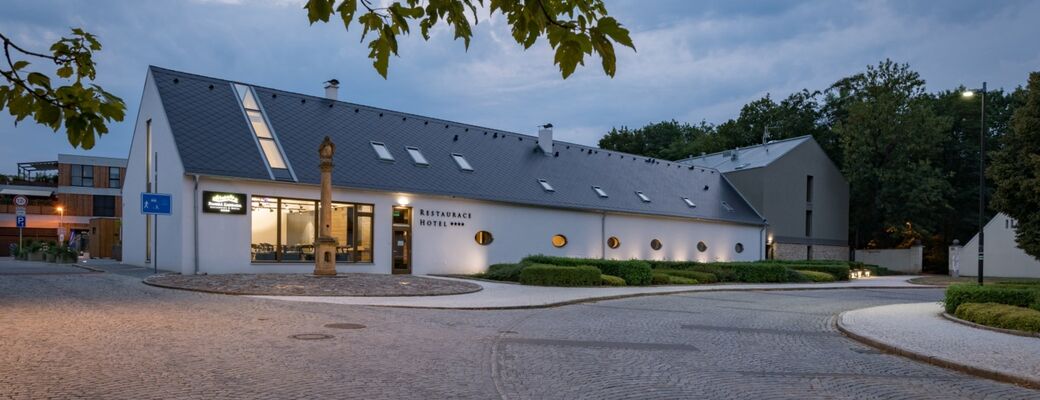 Hotel a reštaurácia Panská záhrada