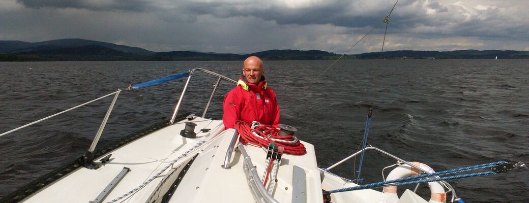 Staňte sa kapitánom