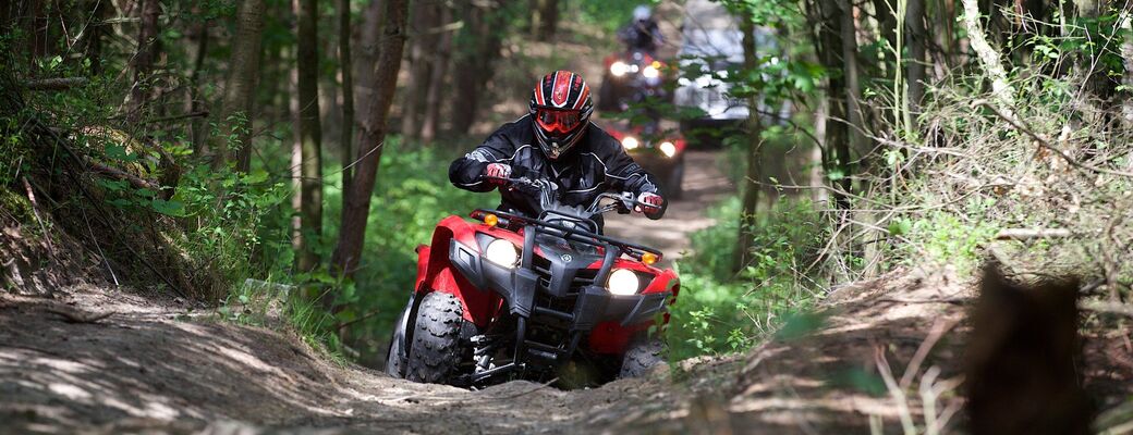 Štvorkolky v Miloviciach