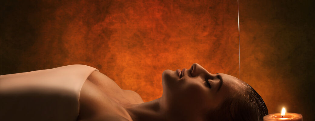 Ajurvédska olejová masáž