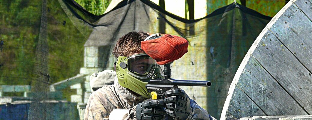 Painbtall - vonkajšie detské ihrisko v Prahe