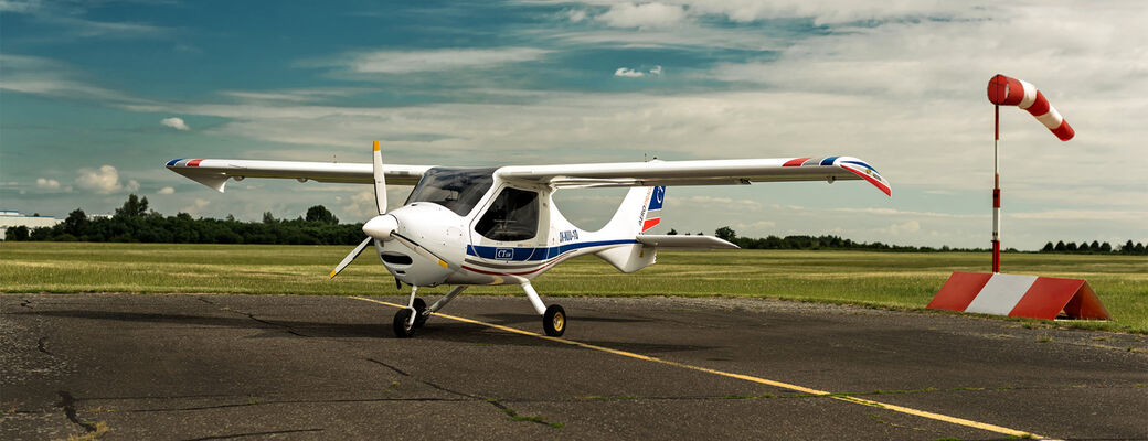 S týmto krásavcom sa vznesiete do oblak.