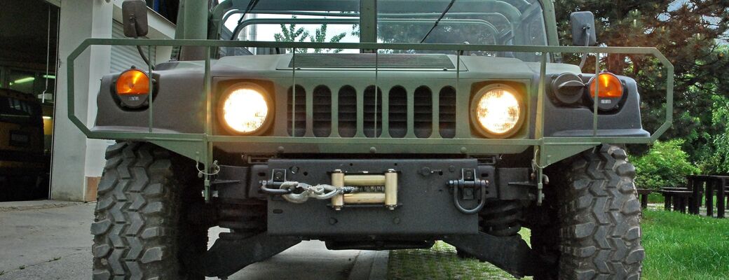 Tento vojenský kolos nemôže nič zastaviť.