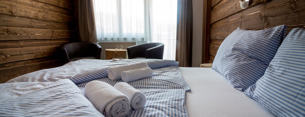 Romantika a relax pre dvoch na Šumave