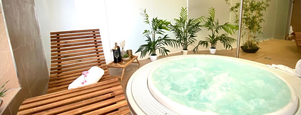 Romantika pri rieke Berounka so súkromným wellness