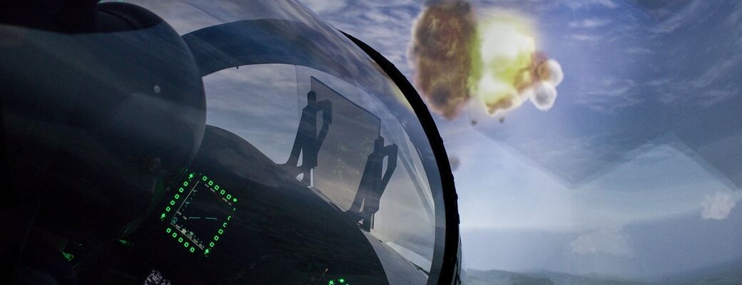 Stíhačka F/A-18 je určená na útoky na vzdušné aj pozemné ciele.