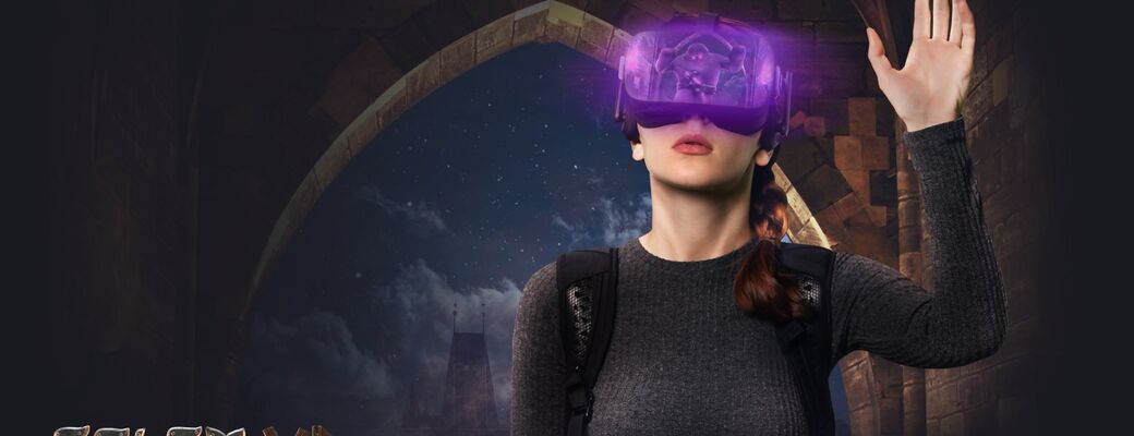 Okuliare Oculus Rift VR vás rýchlo prenesú do iného sveta - Golem VR