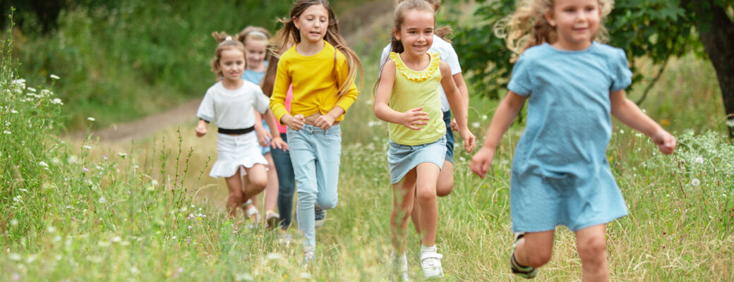 Vychutnajte si útek pod holým nebom s deťmi!