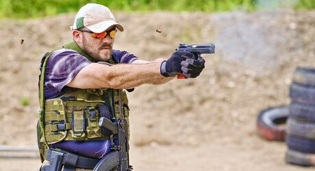 Vyskúšajte 9 obľúbených ručných zbraní (ilustračné foto)