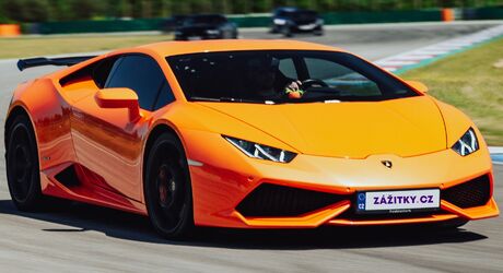 Lamborghini Huracán ako nástupca modelu Gallardo