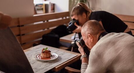Zlepšite si zručnosti s manuálnym fotoaparátom!