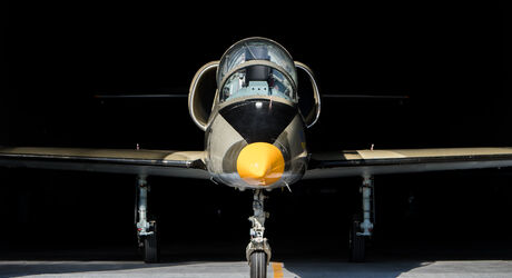 Prúdové lietadlo L-39 Albatros