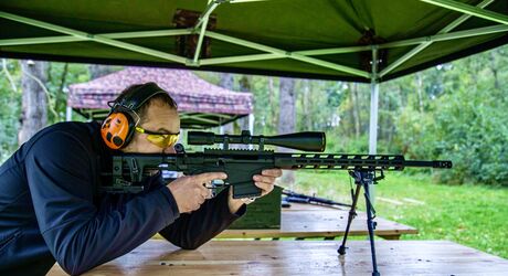 Vyskúšajte tento nabitý strelecký balíček! (ilustračné foto)