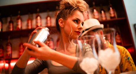 Pripravíte niekoľko nápojov.