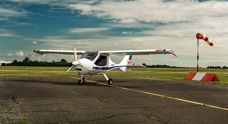 S týmto krásavcom sa vznesiete do oblak.
