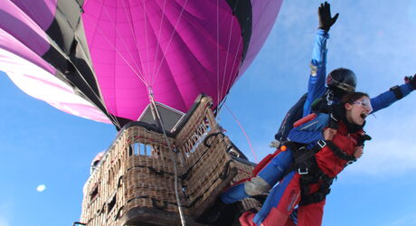 A než sa nazdáte, ste za dverami :)