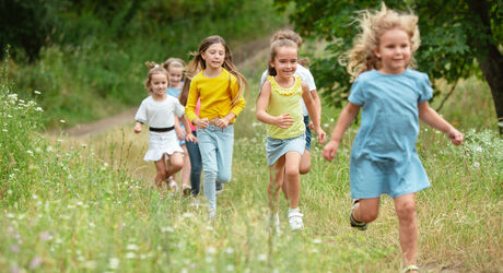 Vychutnajte si útek pod holým nebom s deťmi!