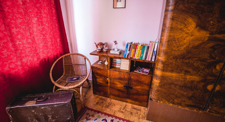 Kde mohol dedko ukryť závet