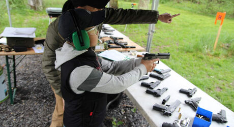 Choďte strieľať s deťmi. (ilustračné foto)