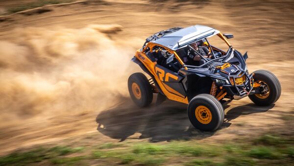 Nech ťa sprevádza prach!