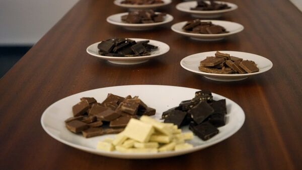 Čokoláda, ako ju poznáte