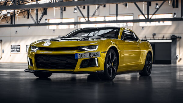 Chevrolet Camaro 2015 ZL1 Package, 6,2hp, 450 hp