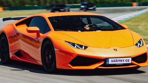 Lamborghini Huracán ako nástupca modelu Gallardo