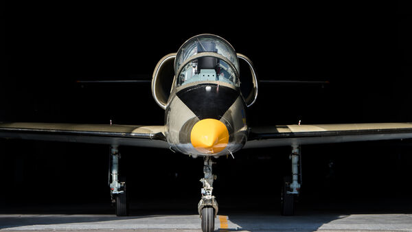 Prúdové lietadlo L-39 Albatros