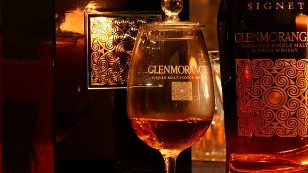 Škótska whisky Glenmoragne