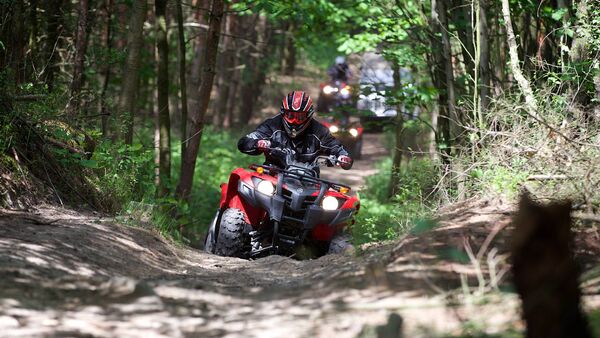 Štvorkolky v Miloviciach