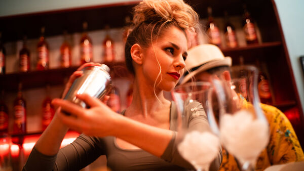 Pripravíte niekoľko nápojov.