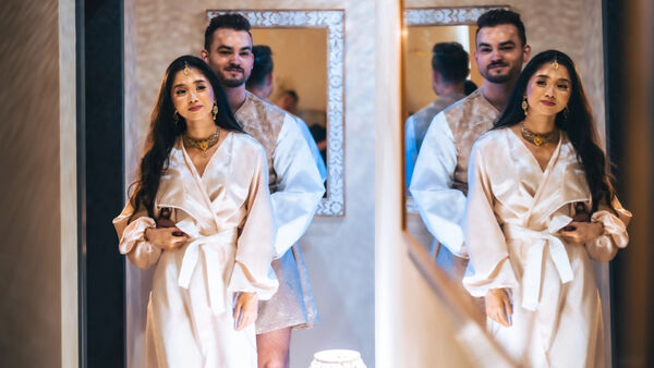 Vy a váš partner sa určite zblížite.