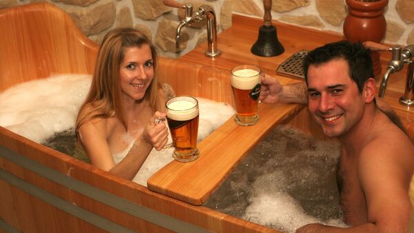 Ideálne pre páry, ktoré si chcú oddýchnuť :)