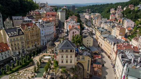 Užite si toto kúpeľné mesto