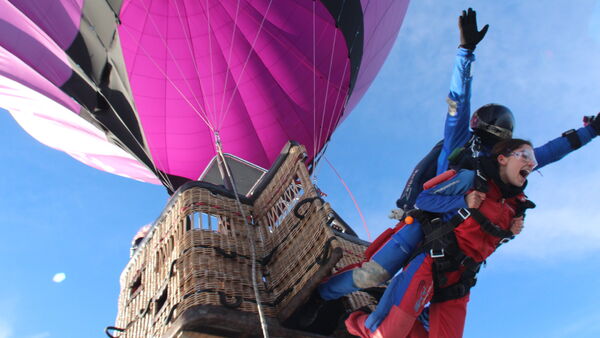 A než sa nazdáte, ste za dverami :)