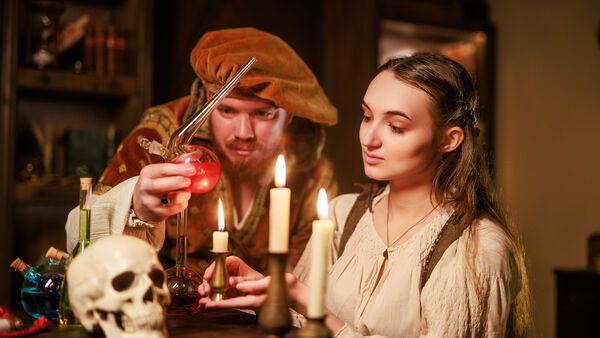 Čaká vás tajomný príbeh