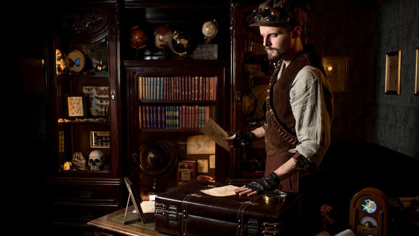 Úniková hra Tajomný ostrov