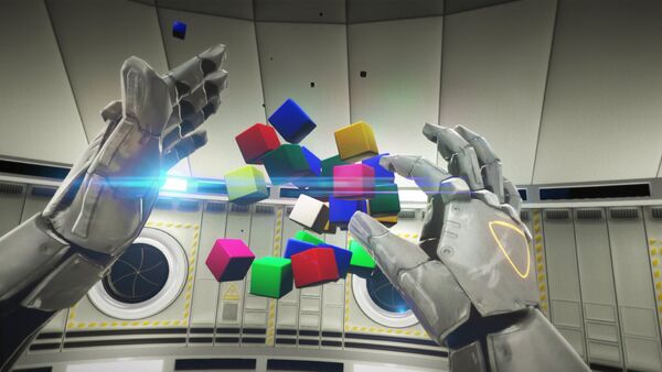 Variant Rubikovej kocky?