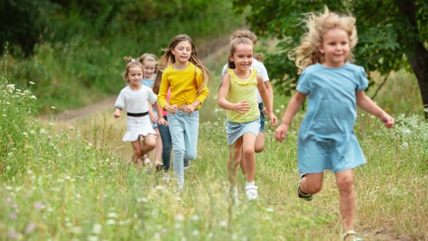 Vychutnajte si útek pod holým nebom s deťmi!