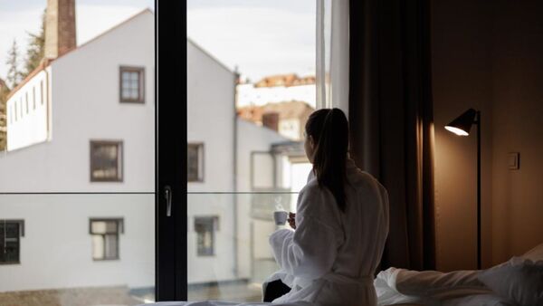 Doprajte si relaxačný víkend pre dvoch.