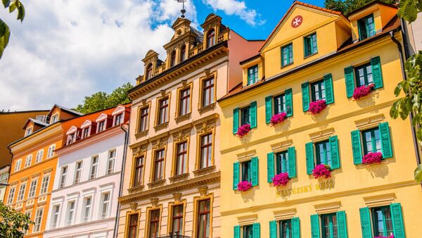 Užite si pobyt v hoteli Maltézsky kríž v Karlových Varoch