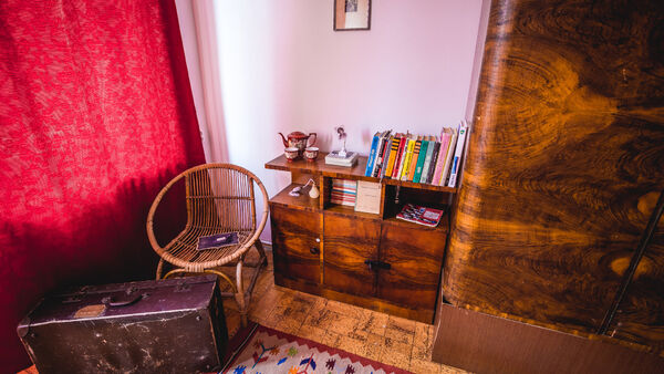 Kde mohol dedko ukryť závet