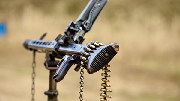 Budete strieľať z guľometu! (ilustračné foto)