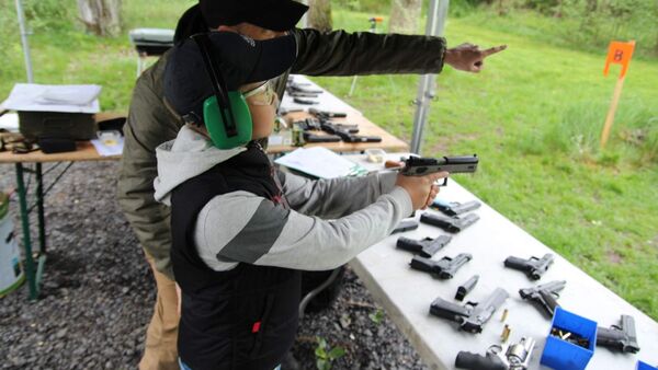 Choďte strieľať s deťmi. (ilustračné foto)