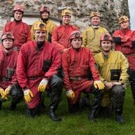 Pavel Foršt (Kolín, 38) na Výprave do stredu zeme