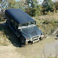 účastník zážitku (Olomouc, 40) na Jazda v terénnom vozidle Hummer H1