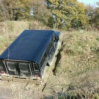účastník zážitku (Olomouc, 40) na Jazda v terénnom vozidle Hummer H1
