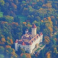 Miroslav Prerad (Mnichovice, 50) na Let klzákom